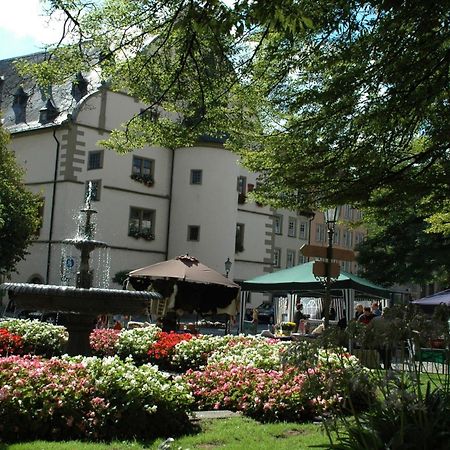 Hotel Kitzinger Hof An Der B8 كيتسينغن المظهر الخارجي الصورة
